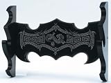 Wooden Samurai Sword Display Stand - Very Unusual Design Made by United Cutlery
