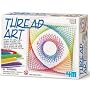 Thread Art: Childrens Arts & Crafts Kit by 4M