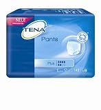 Tena Pants Plus Large für mittlere bis starke Blasenschwäche, 8 Stück