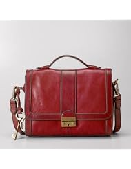 Fossil Vintage Re-Issue Flap with Lock by Fossil