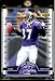 2005 Upper Deck Legends Deion Sanders Baltimore Ravens Football Card #18 - Mint Condition - In Protective Display Case !!