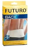 Futuro Lower Back Sacro Brace, X-Large (46.0-52.0 In.), 1 Lower Back Brace
