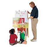 Jonti-Craft 2182JC TEACHERS EASEL - STANDARD - CHALKBOARD