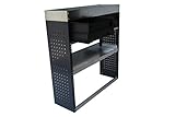 Internal Van Shelving / Racking / Storage - Bott Uno - Fiat Scudo, Citroen Dispatch, Peugeot Expert, Ford Transit Custom, Fiat Doblo, Vauxhall Combo, Ford Transit Connect, Volkswagen Caddy, Peugeot Partner, Citroen Berlingo