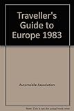 AA traveller's guide to Europe