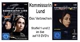 Kommissarin Lund - Das Verbrechen: Staffel 1+2 (15 DVDs)