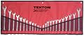 TEKTON 1916 Combination Wrench Set, SAE/Metric, 24-Piece