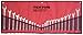 TEKTON 1916 Combination Wrench Set, SAE/Metric, 24-Piece