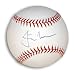 Justin Morneau Autographed/Hand Signed MLB Baseball