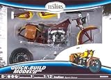 1 12 Quick Build MB 34 Indian Sport Scout