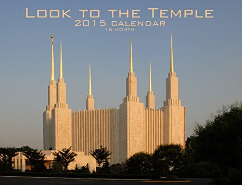 2015 Look to the Temple Calendar