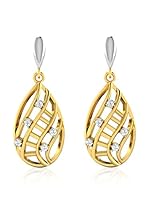 Vittoria Jewels Pendientes Oro Amarillo