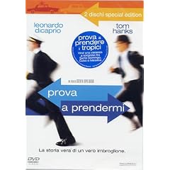 Prova a Prendermi ( Dvd S/T It