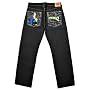 RMC Martin Ksohoh Superman/Supermc denim jeans REDM3698