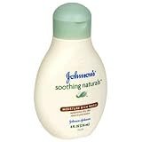 Johnson's Soothing Naturals Moisture Rich Wash, 8... by Johnson's