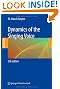 Dynamics of the Singing Voice