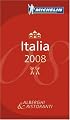 Michelin Red Guide 2008 Italia (Michelin Red Guide: Italia)