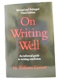 On Writing Well