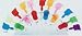 Flip Flop Barley Candy Pops
