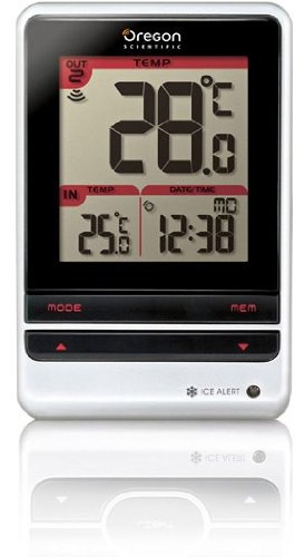 Oregon Scientific RMR 202 Wetterstation