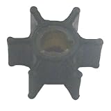 Sierra International 18-3090 Marine Neoprene Impeller with 6 Fins for Johnson/Evinrude Outboard Motor