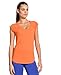Under Armour Womens UA Fly-by Short Sleeve T