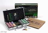 Original TV Total Pokerset Pokerkoffer Chips - UVP 59,99 Euro