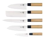 Michelangelo 104136 Asia Set 5 coltel...