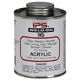 Adhesive -Weld On #16 Cement - Pint