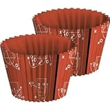 Fast Break Basketball Baking Cups
