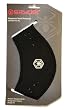 Kingman Spyder Black Paintball Neoprene Neck Protector