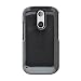 Amzer Snap-On Crystal Hard Case for Kyocera Rio E3100 - Clear - 1 Pack - Frustration-Free Packaging - Clear