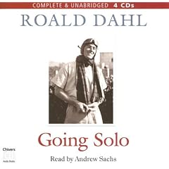 Going Solo: Complete & Unabridged
