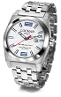 Locman Oversize Stealth Automatic Steel Bracelet Watch from watchmaker Locman Italy