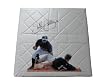 Shelley Duncan Autographed New York Yankees Full Size Photo Base, Proof Photo