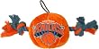 NBA Plush Basketball Pet Toy, New York Knicks