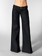 People's Liberation Sienna Wide Leg in Asphalt