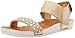 Kenneth Cole REACTION Women's Surf Turf 2 Platform Sandal