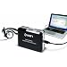 Ion Audio Tape Express Kassettendeck (EZ Converter Software, USB 2.0) schwarz