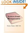 Letters from Mesopotamia