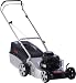 AL-KO 119066 Silver 42 B Comfort Benzin-Rasenmäher, 3InOneFunction