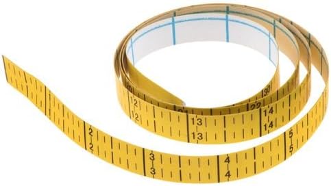 Tournament Choice Rod Rulers 2-Pack