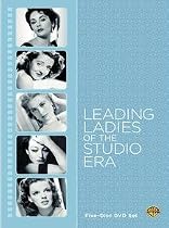 The Leading Ladies Collection (Now Voyager / Mildred Pierce / For Me and My Gal / Father of the Bride / Dial M for Murder)