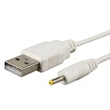 eForCity USB Charging Cable Compatible with Microsoft Xbox 360 / Xbox 360 Slim Wireless Headset