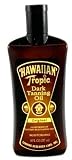 Hawaiian Tropic Dark Tanning Oil - 8 oz