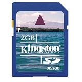 2GB SD Memory Card for Nikon-Coolpix S220