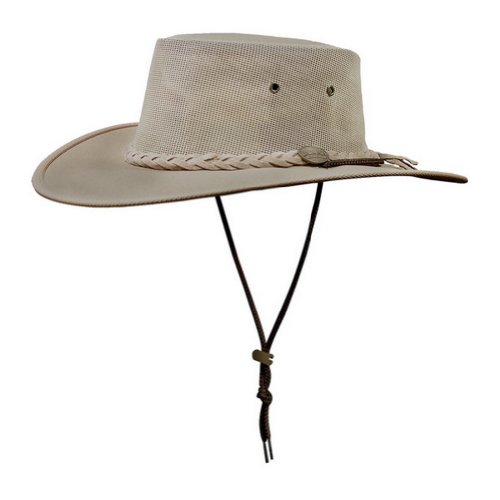 Barmah Hats Canvas