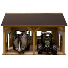 Kids Globe 610338 - Bauernhof-Schuppen f�r Bruder