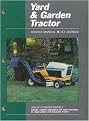 Yard & Garden Tractor (Service Manual) (YARD AND GARDEN TRACTOR SERVICE MANUAL VOL 1: SINGLE-CYLINDER MODELS) (Illustrated) (Paperback)