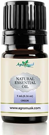 Onion Essential Oil Pure Therapeutic Grade 5ml By Agromusk